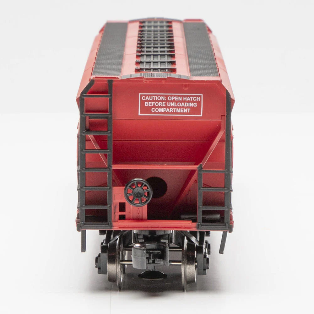 Menards 275-9370 Canada Smooth-Sided Hopper O SCALE NEW - Image 2