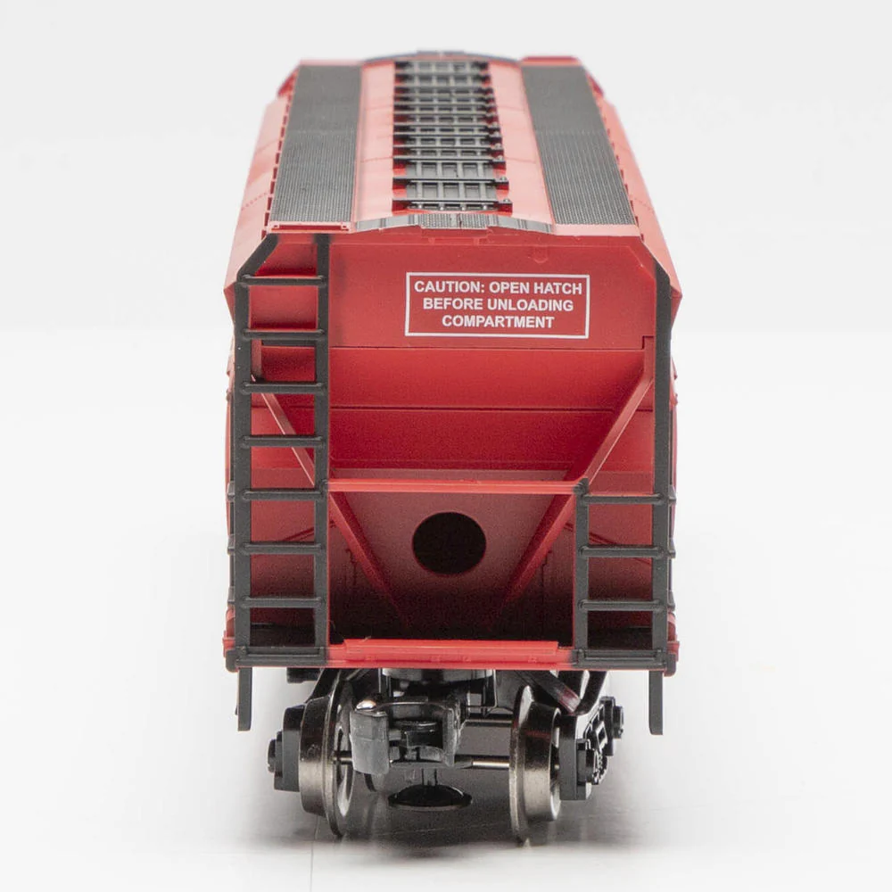 Menards 275-9370 Canada Smooth-Sided Hopper O SCALE NEW - Image 3