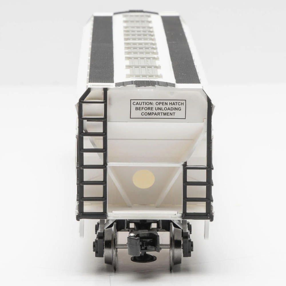Menards 275-9372 Soo Line Smooth-Sided Hopper O SCALE NEW - Image 3