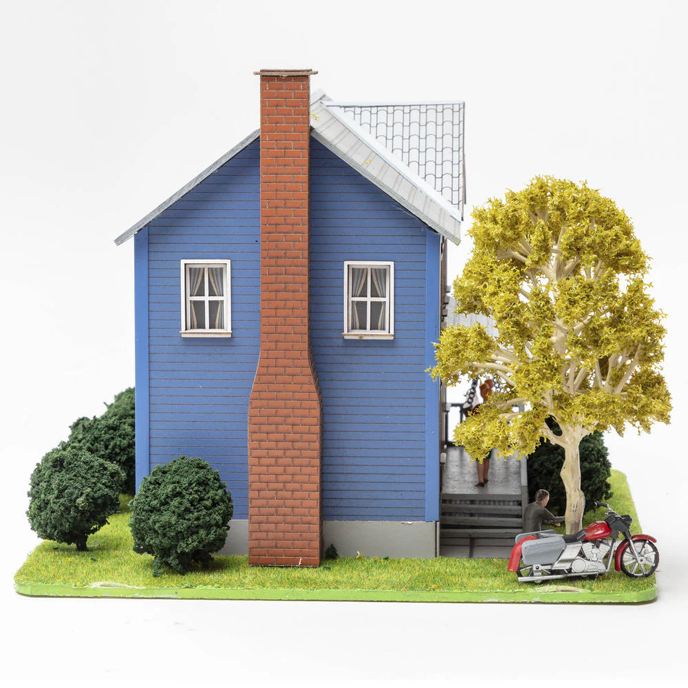 Menards 2759376 Grandma's House Building O Scale limited NEW - Image 4