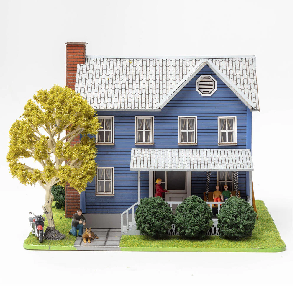 Menards 2759376 Grandma's House Building O Scale limited NEW - Image 5