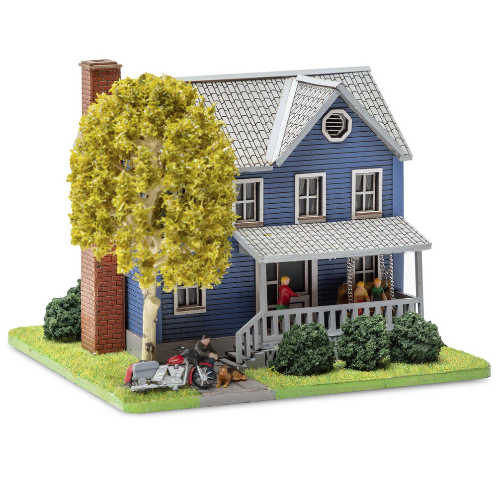 Menards 2759377 275-9377 Grandma's House Building HO Scale NEW - Image 7