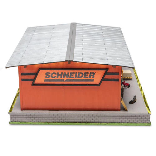 Menards 279-5098 Schneider Freight O Gauge - Image 4