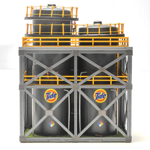 Menards 279-5877 Tide factory HO scale NEW - Image 2