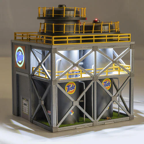 Menards 279-5877 Tide factory HO scale NEW - Image 3