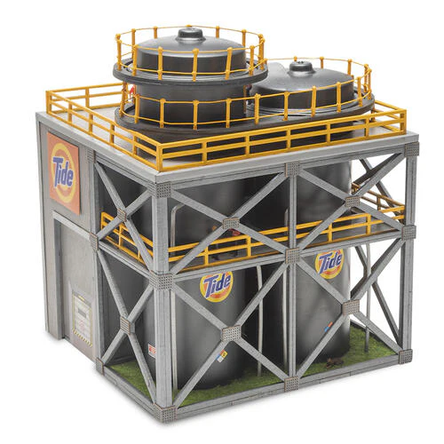 Menards 279-5877 Tide factory HO scale NEW - Image 5