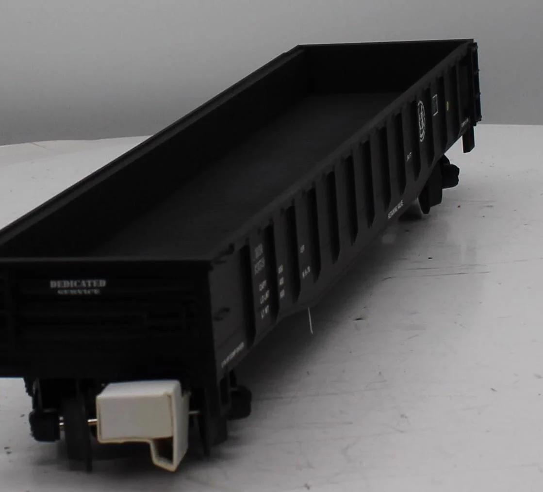 MTH 20-3359 URR Custom Gondola O Scale Like New - Image 3