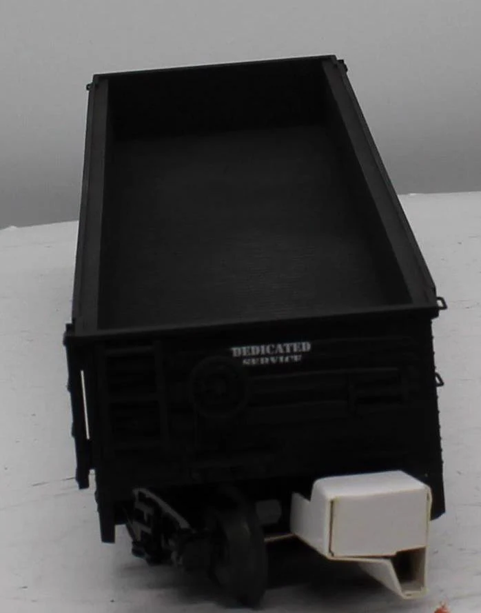 MTH 20-3359 URR Custom Gondola O Scale Like New - Image 5