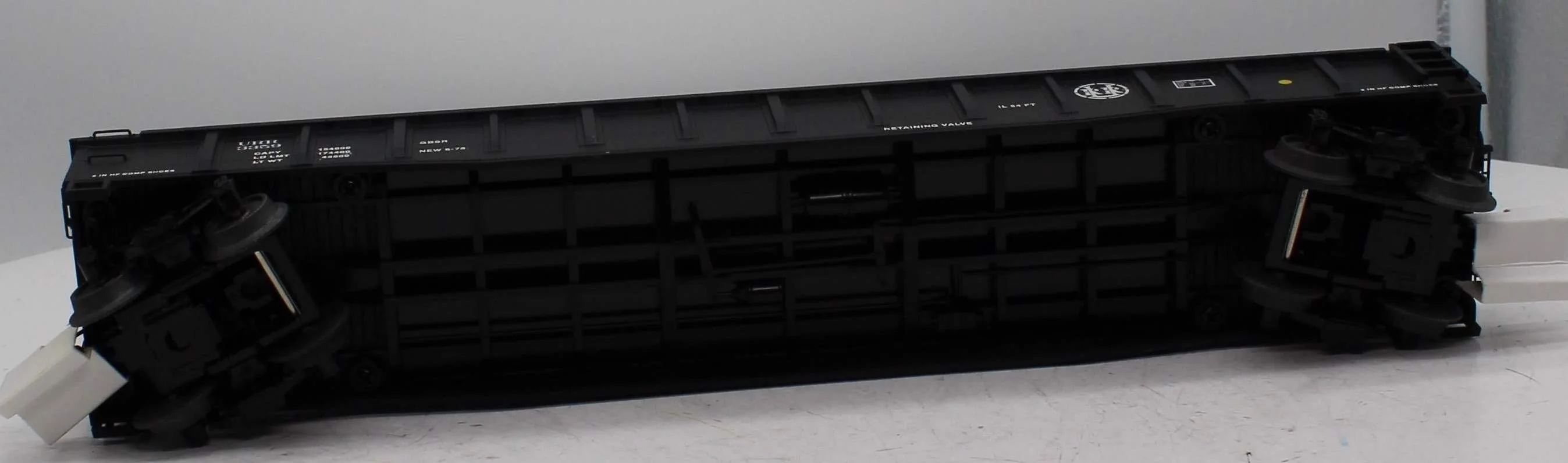 MTH 20-3359 URR Custom Gondola O Scale Like New - Image 7