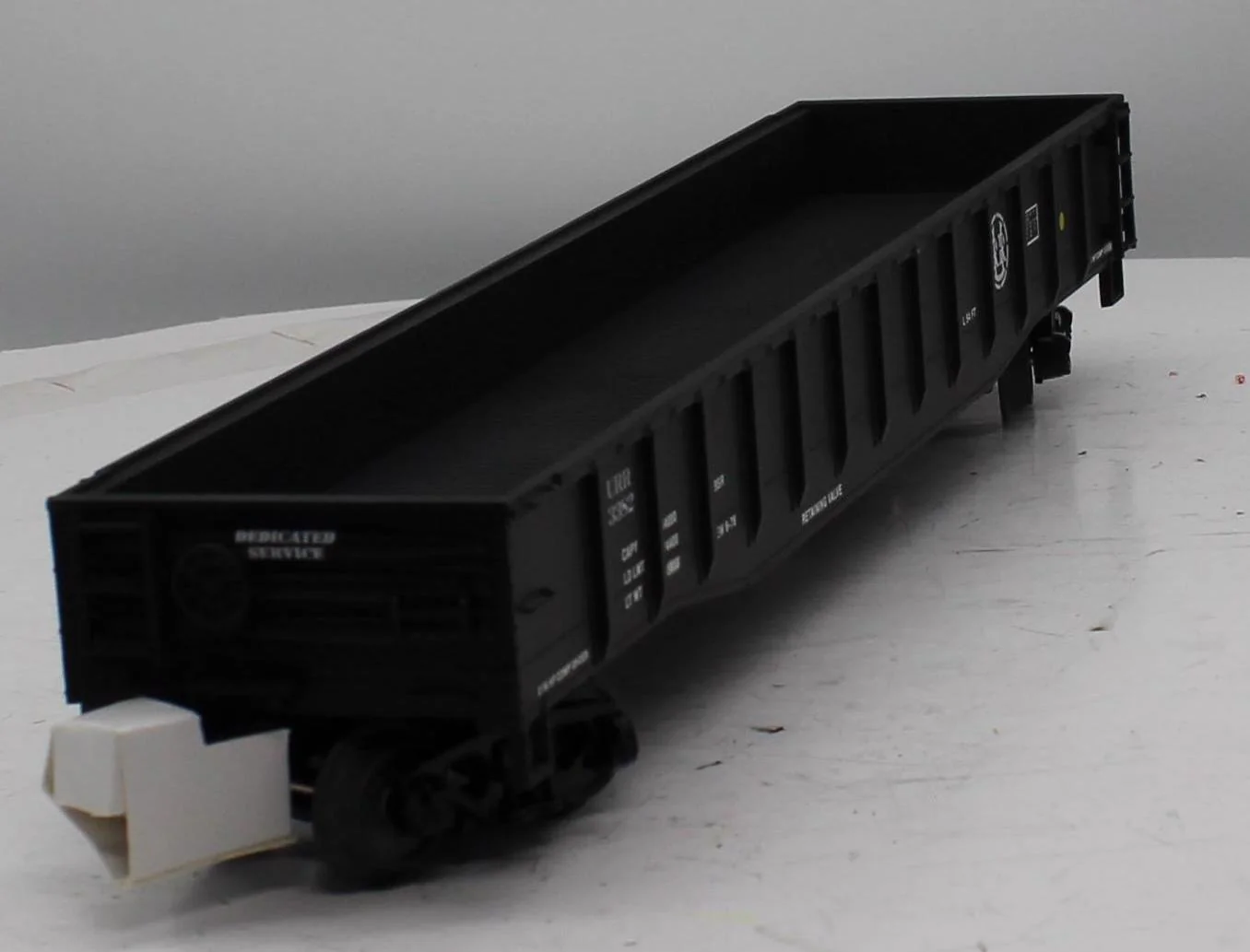 MTH 20-3382URR Custom Gondola #3352 O Scale Like New - Image 3