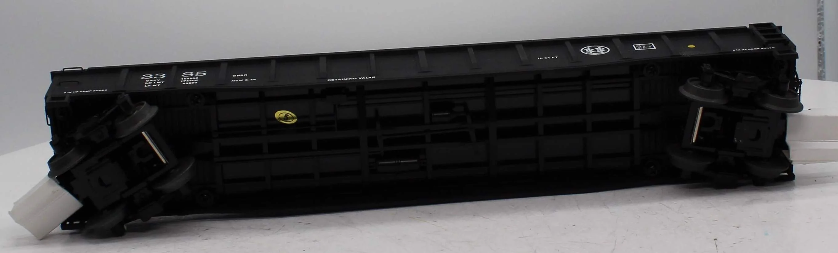 MTH 20-3385 URR Custom Gondola Car #3385 O Scale Like New - Image 7