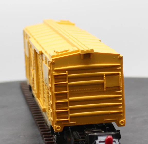 MTH 20-7100 Pennsylvania Stock Car O SCALE Used Excellent - Image 4