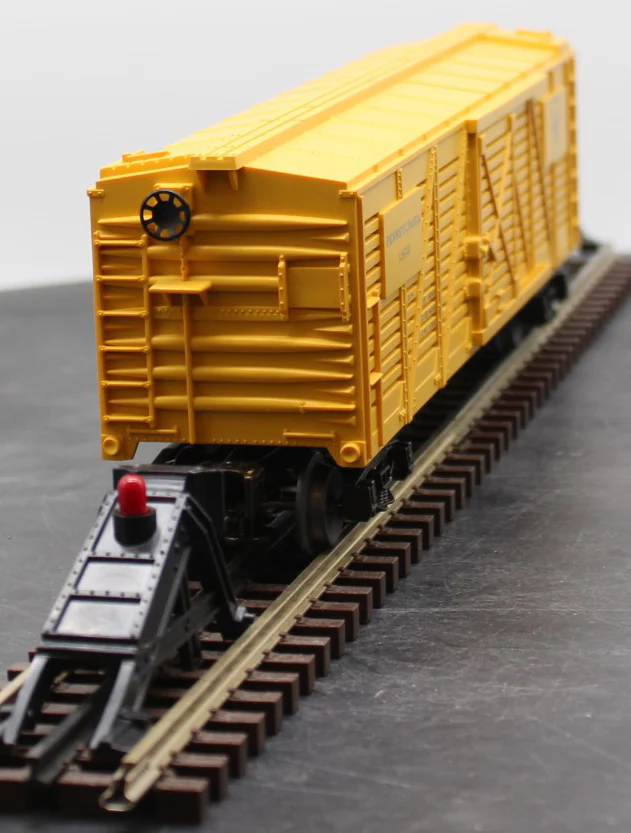 MTH 20-7100 Pennsylvania Stock Car O SCALE Used Excellent - Image 7