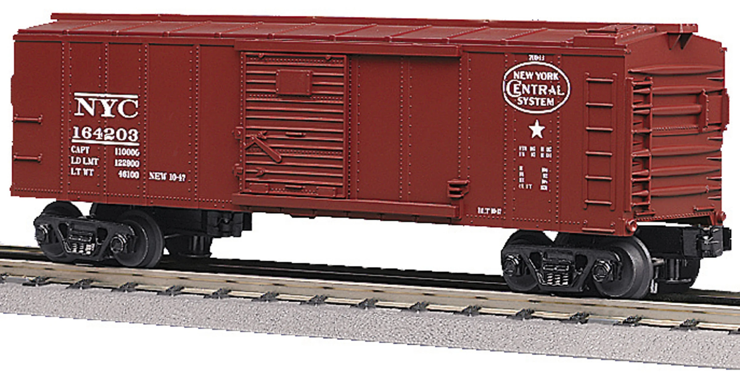 MTH Railking 30-7440 Road Name Model Road/Cab Number. O SCALE NEW - Image 4