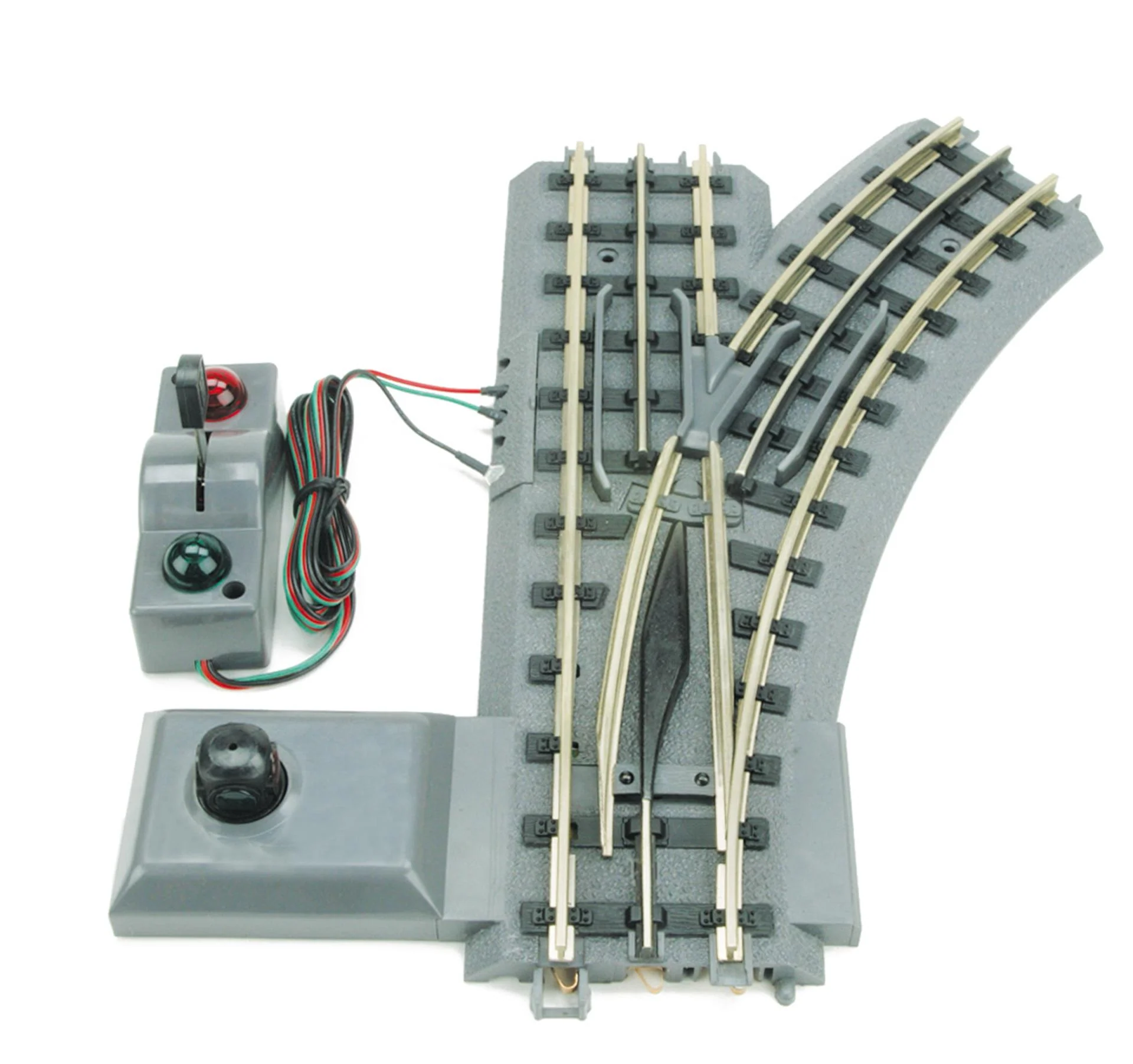 MTH RealTrax 40-1004 O-31 Right Hand Switch O Scale NEW - Image 2