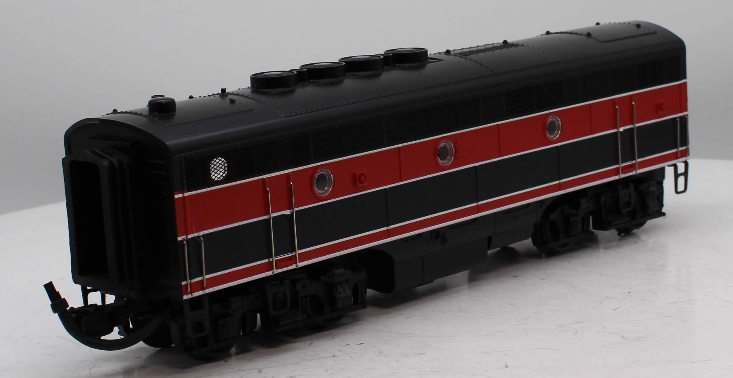 MTH MT2127LB EMD B-Unit Rock Island Diesel O Scale Used Excellent - Image 5