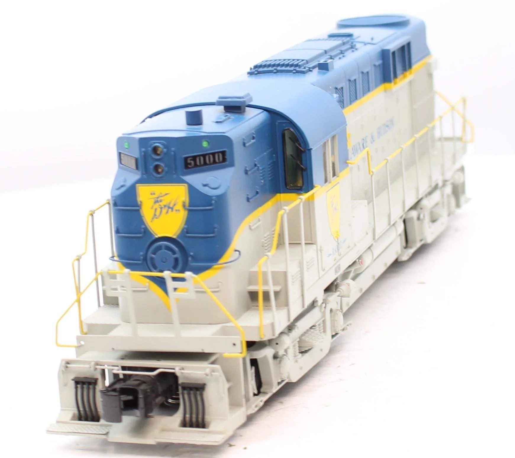 MTH Premier 20-20211-1 Delaware & Hudson RS-11 High Hood Diesel Engine with Proto-Sound 3.0 O SCALE NEW - Image 3