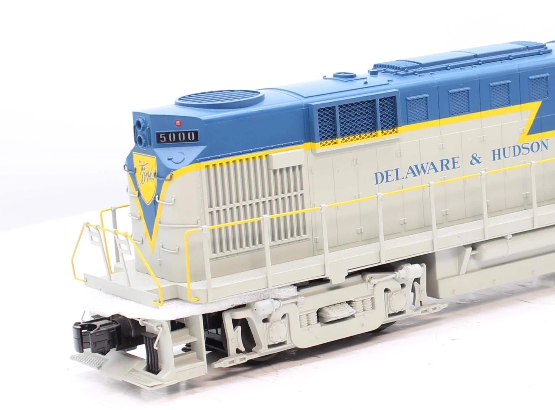 MTH Premier 20-20211-1 Delaware & Hudson RS-11 High Hood Diesel Engine with Proto-Sound 3.0 O SCALE NEW - Image 7