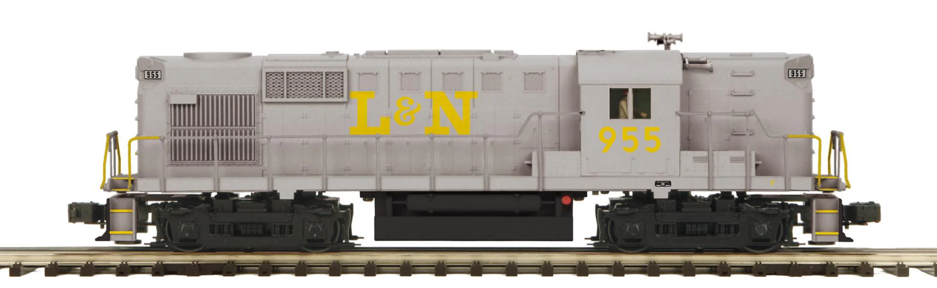 MTH Premier 20-21631-1 Louisville & Nashville RS-11 High Hood Diesel Engine w/Proto-Sound 3.0 -  O SCALE NEW - Image 4