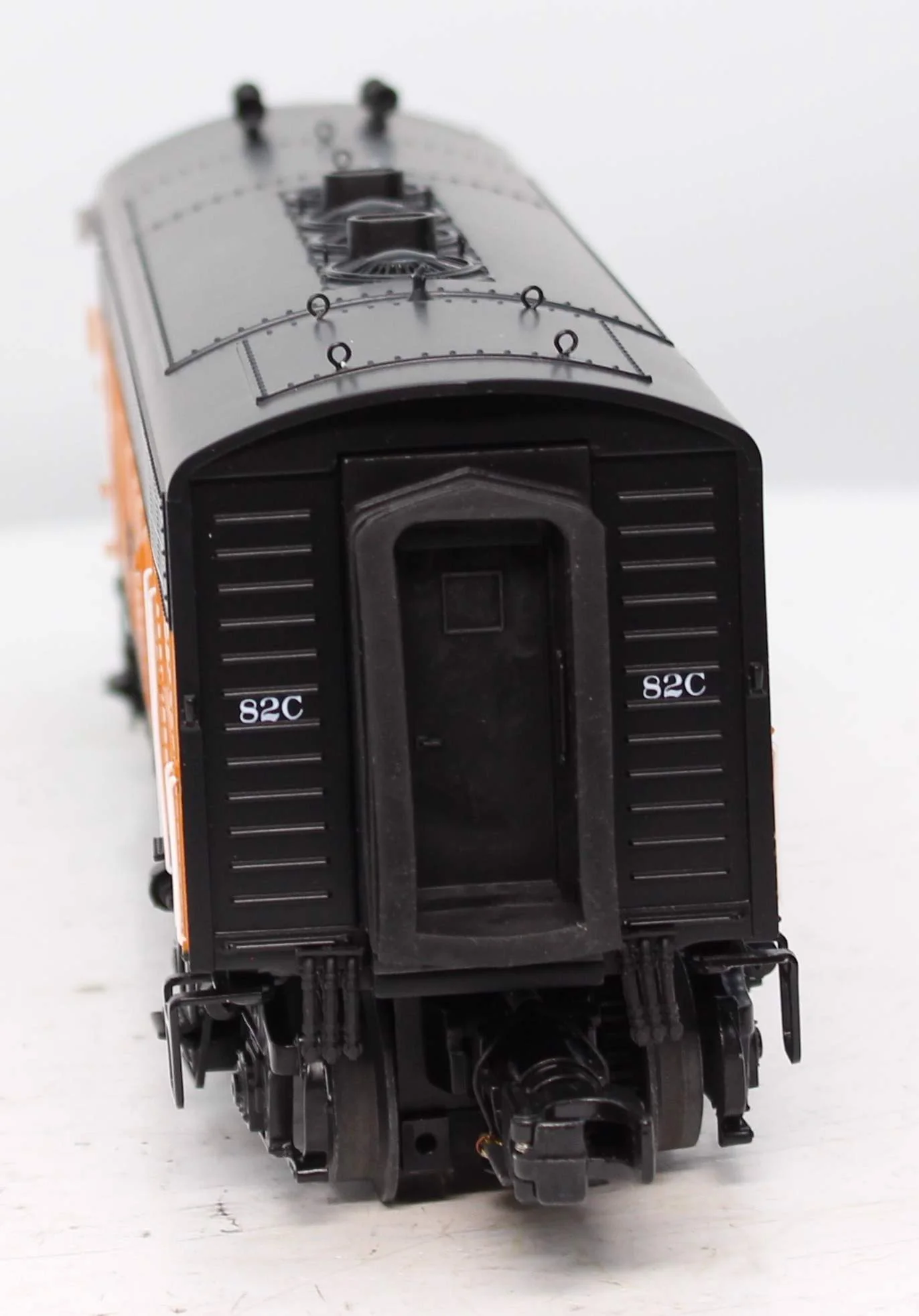 MTH Premier 20-21826-1 Milwaukee Road F-7 A Unit Diesel Engine with Proto-Sound 3.0 Hi-Rail Wheels 44.5 Track Miles O SCALE Like New - Image 5