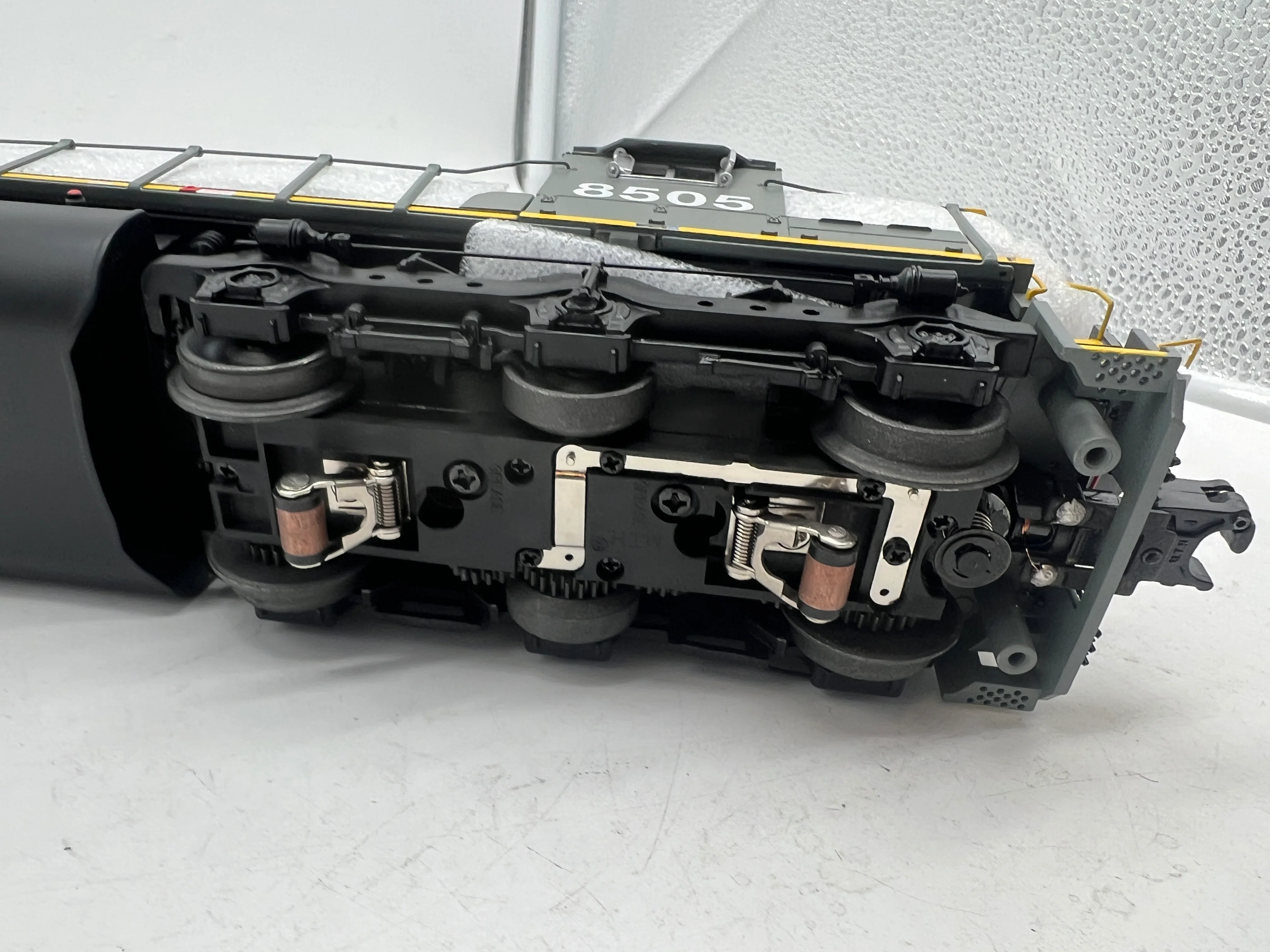 MTH Premier 20-21898-1 Seaboard SD50 Diesel Engine O Scale limited NEW - Image 4