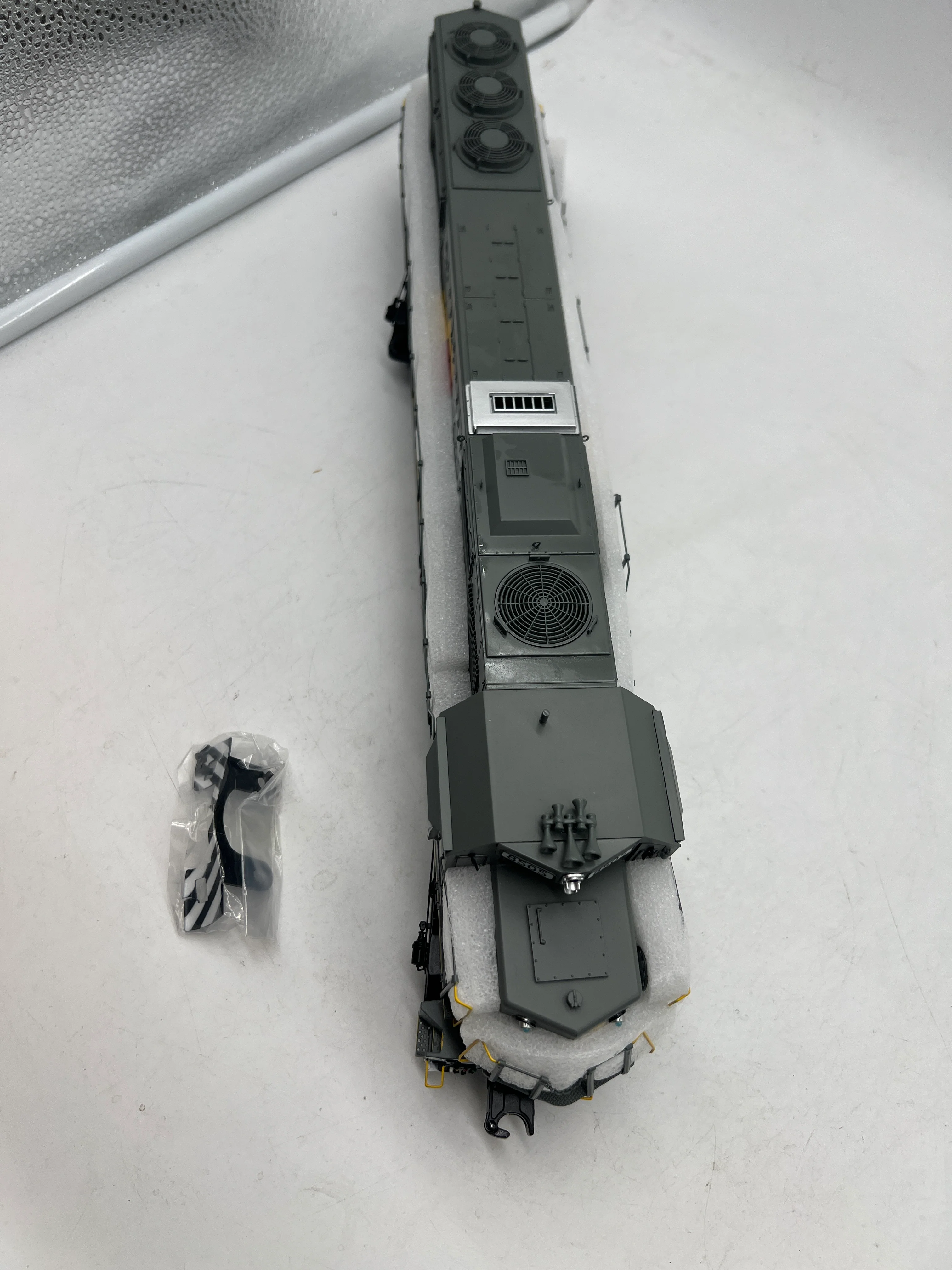 MTH Premier 20-21898-1 Seaboard SD50 Diesel Engine O Scale limited NEW - Image 5