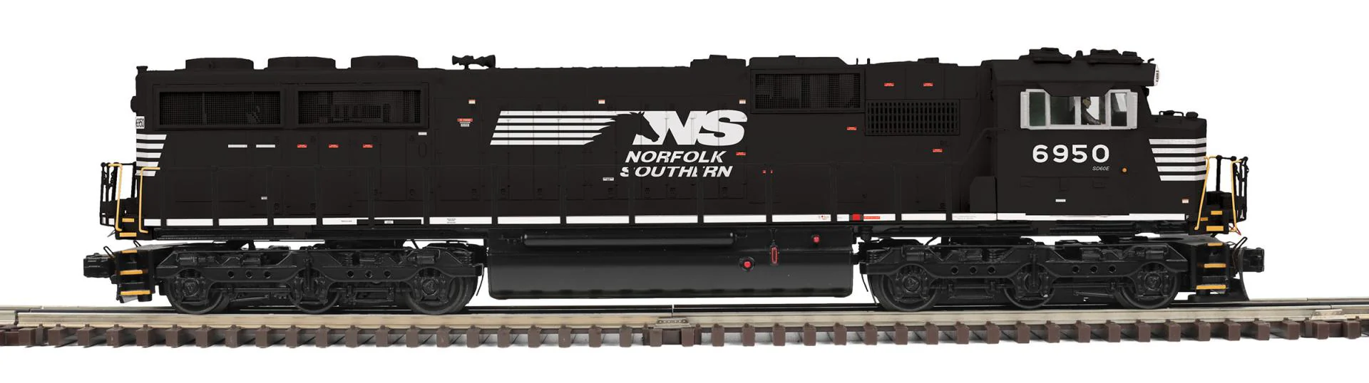 MTH Premier 20-21960-1 Norfolk Southern NS SD60E Diesel Engine #6950 limited O SCALE NEW
