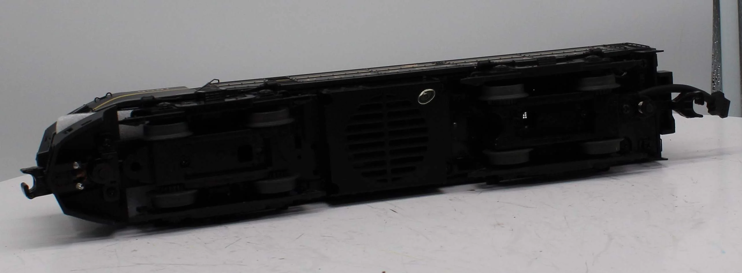 MTH Premier 20-2726-3 Pennsylvania Sharknose A Unit (Non-Powered) O SCALE Used Excellent - Image 5