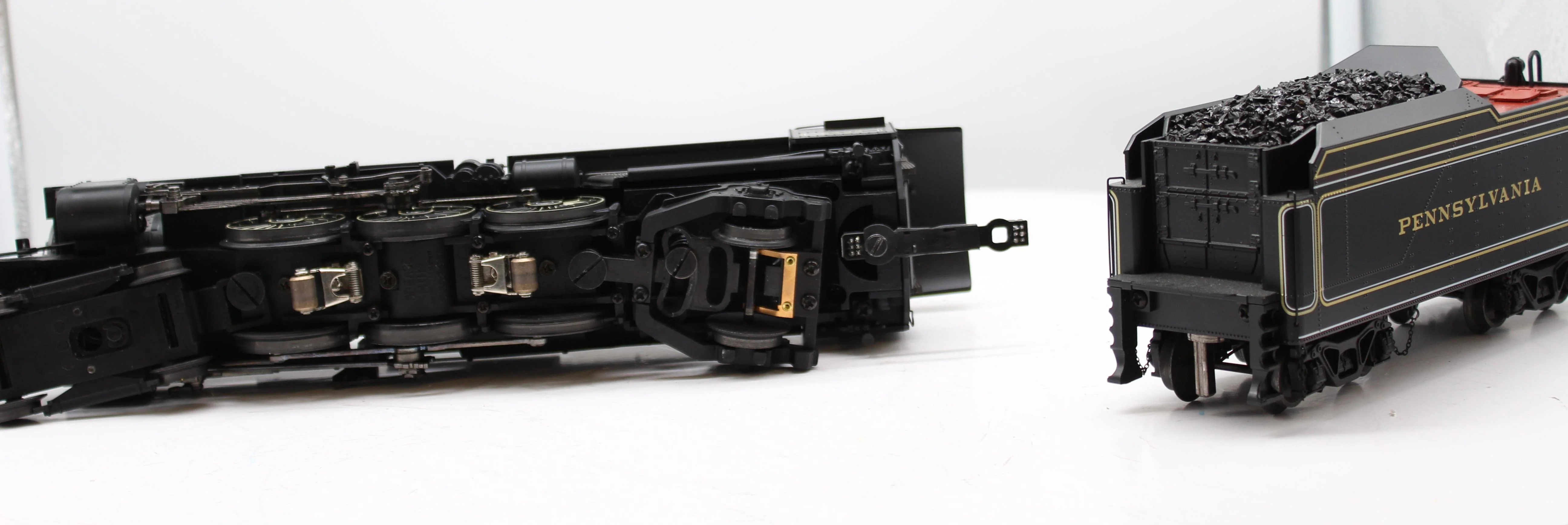 MTH Premier 20-3471-1 Pennsylvania PRR 4-6-2 K-4s Steam Engine w/Proto-Sound 3.0 (Hi-Rail Wheels) O SCALE Used Excellent - Image 2