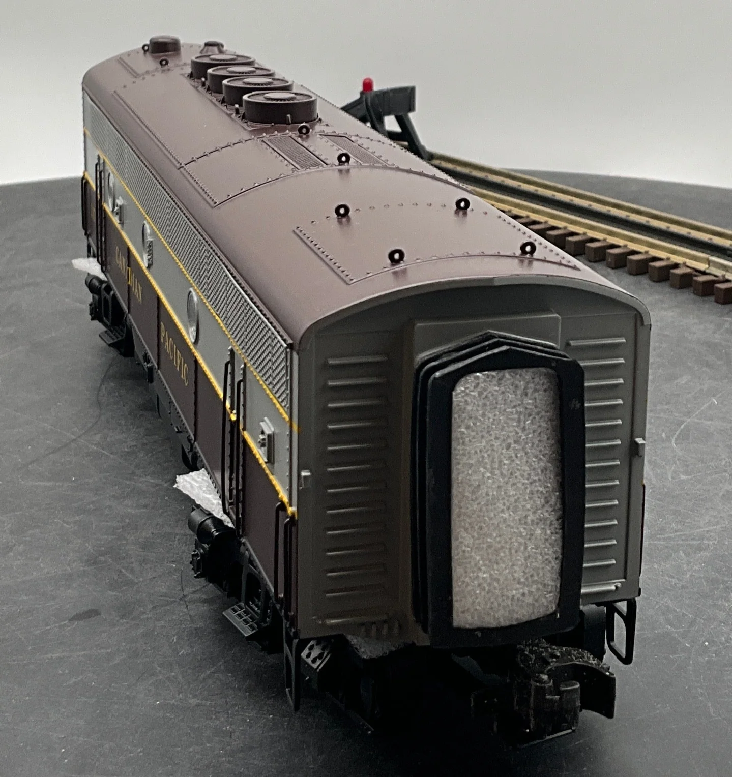 MTH Premier 20-80002B Canadian Pacific F-3 B Unit . O SCALE NEW - Image 2