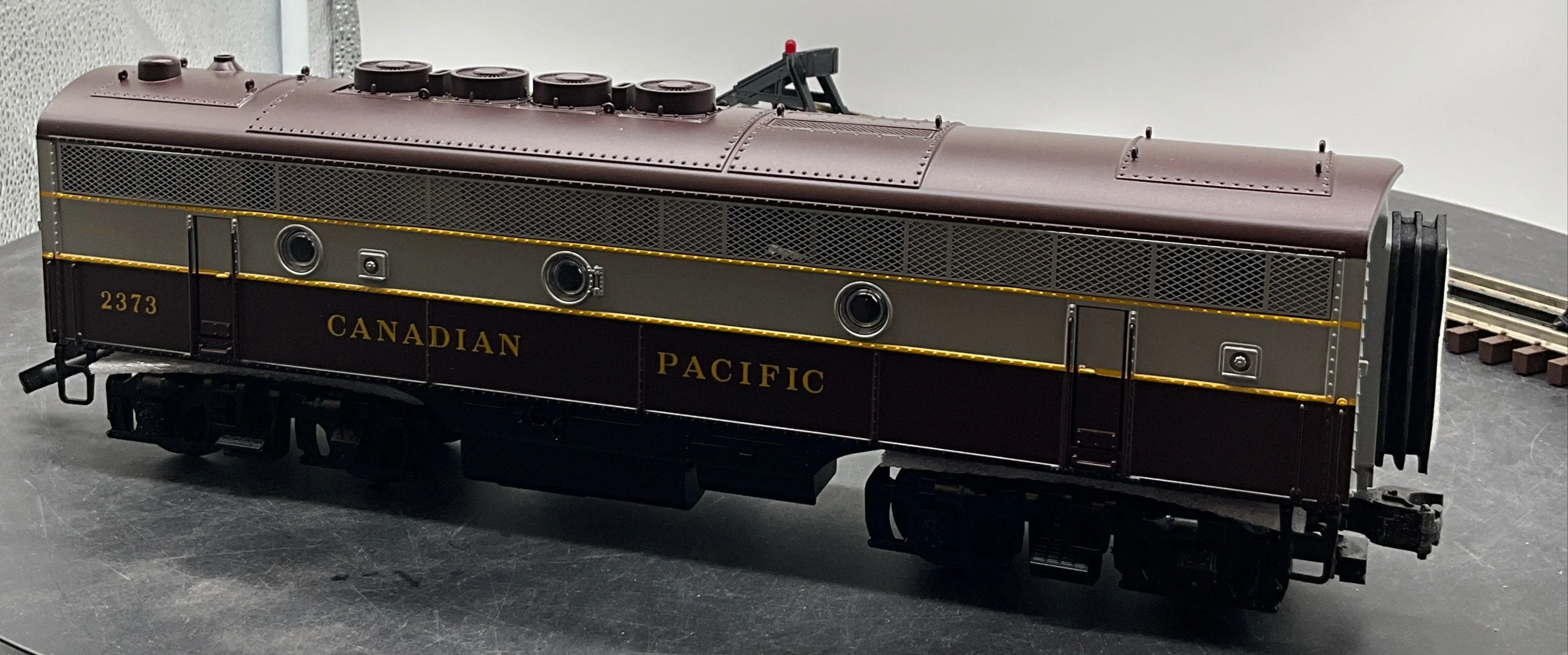 MTH Premier 20-80002B Canadian Pacific F-3 B Unit . O SCALE NEW - Image 3