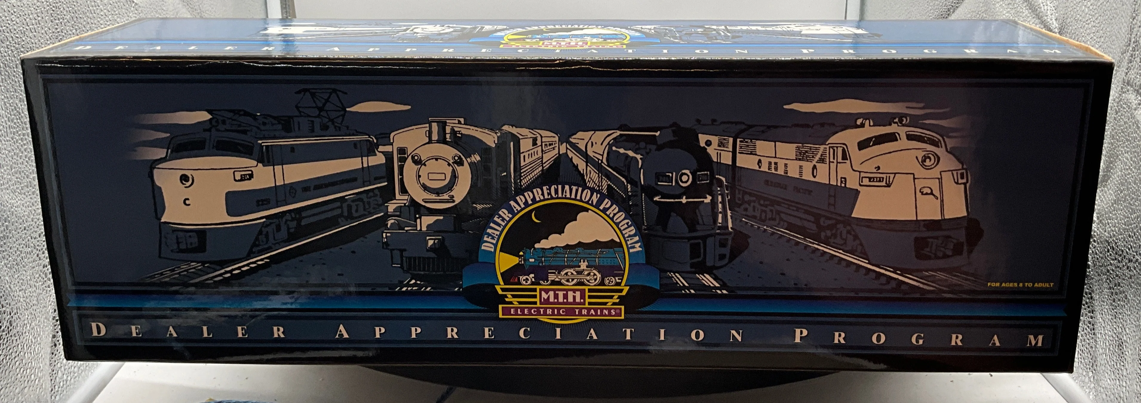 MTH Premier 20-80002B Canadian Pacific F-3 B Unit . O SCALE NEW - Image 6