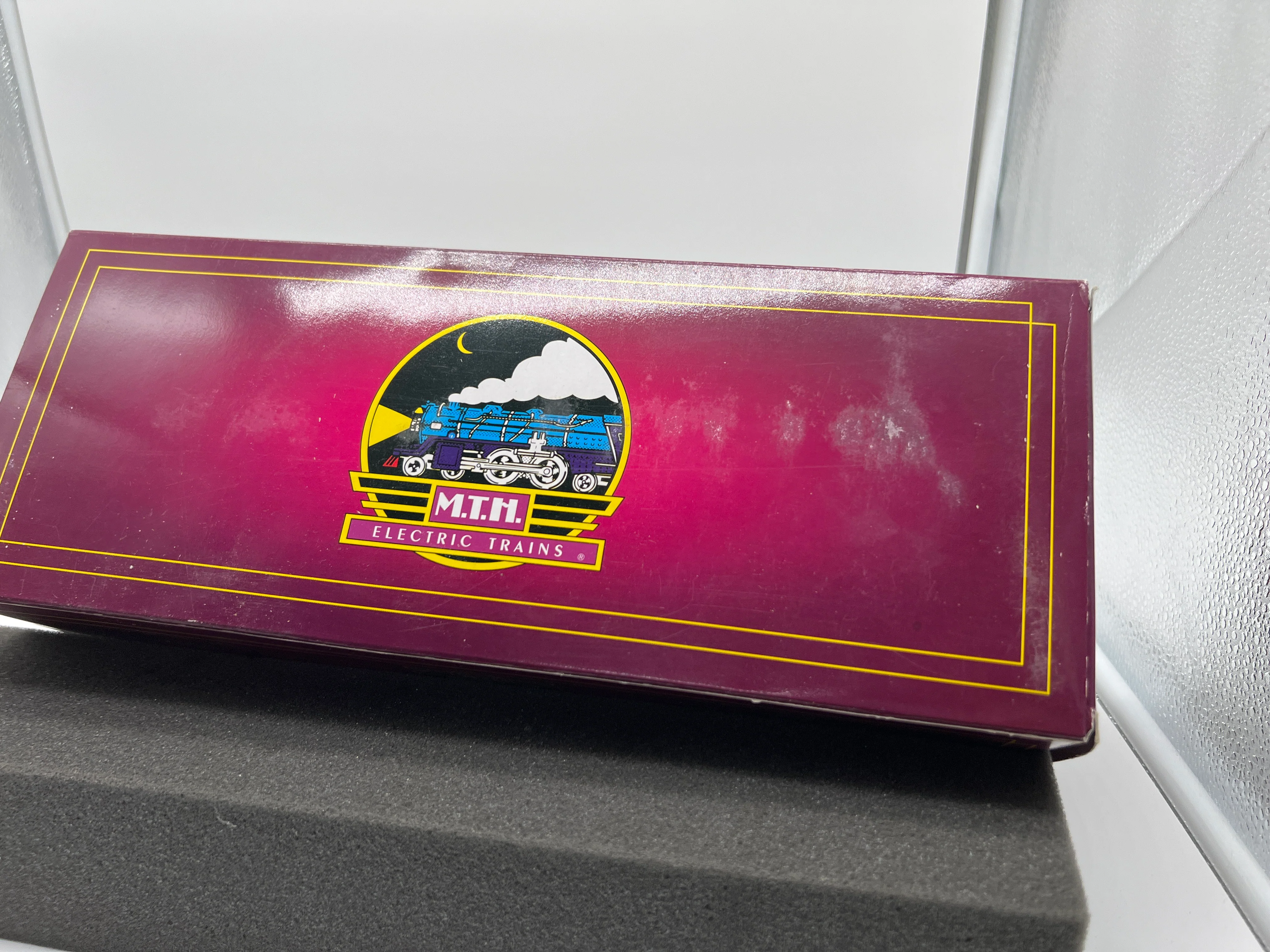 MTH Premier 20-92011 Airco Tank Car O SCALE Like New - Image 6