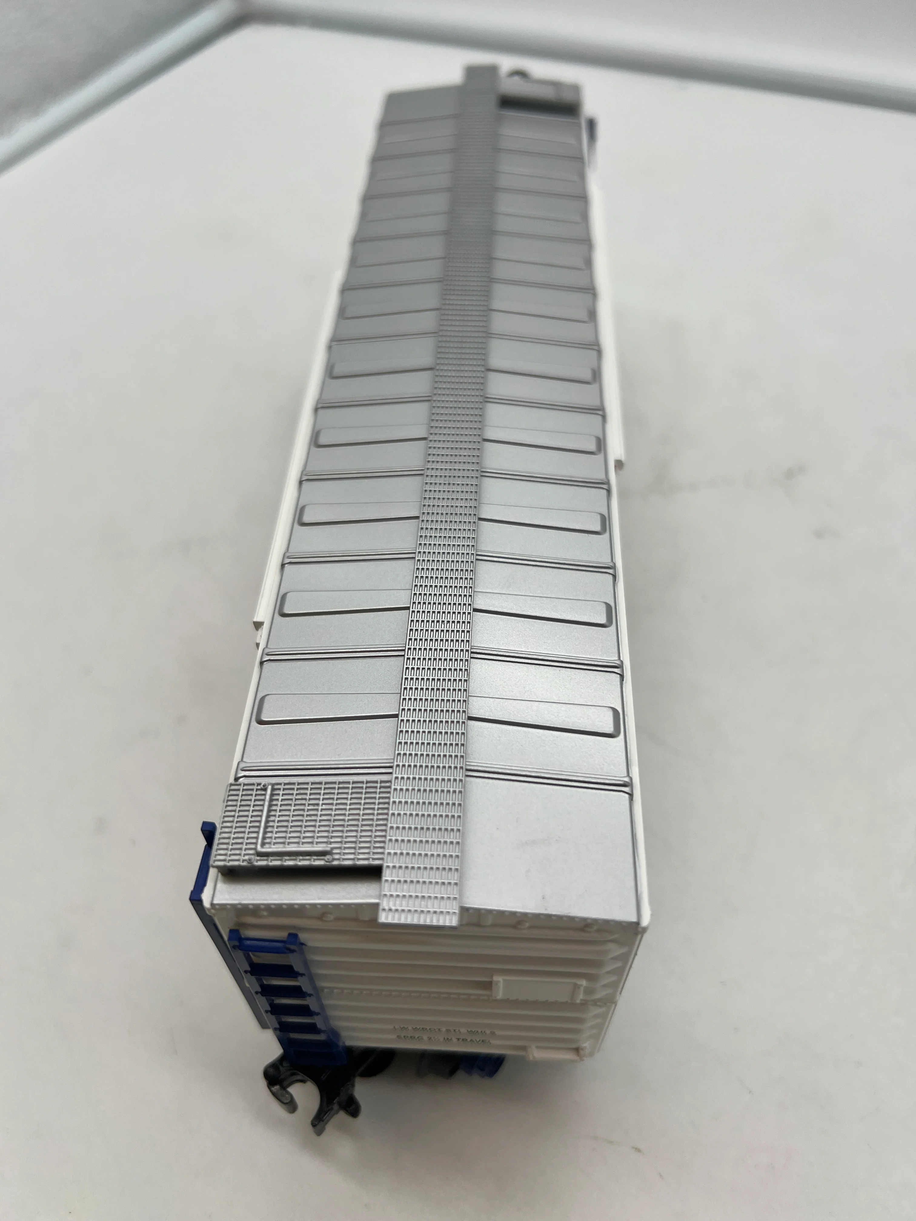 MTH Premier 20-93092 American Freedom Box Car #91101. SEPT 11 2001 9/11 COMMEMORATIVE O SCALE NEW - Image 5