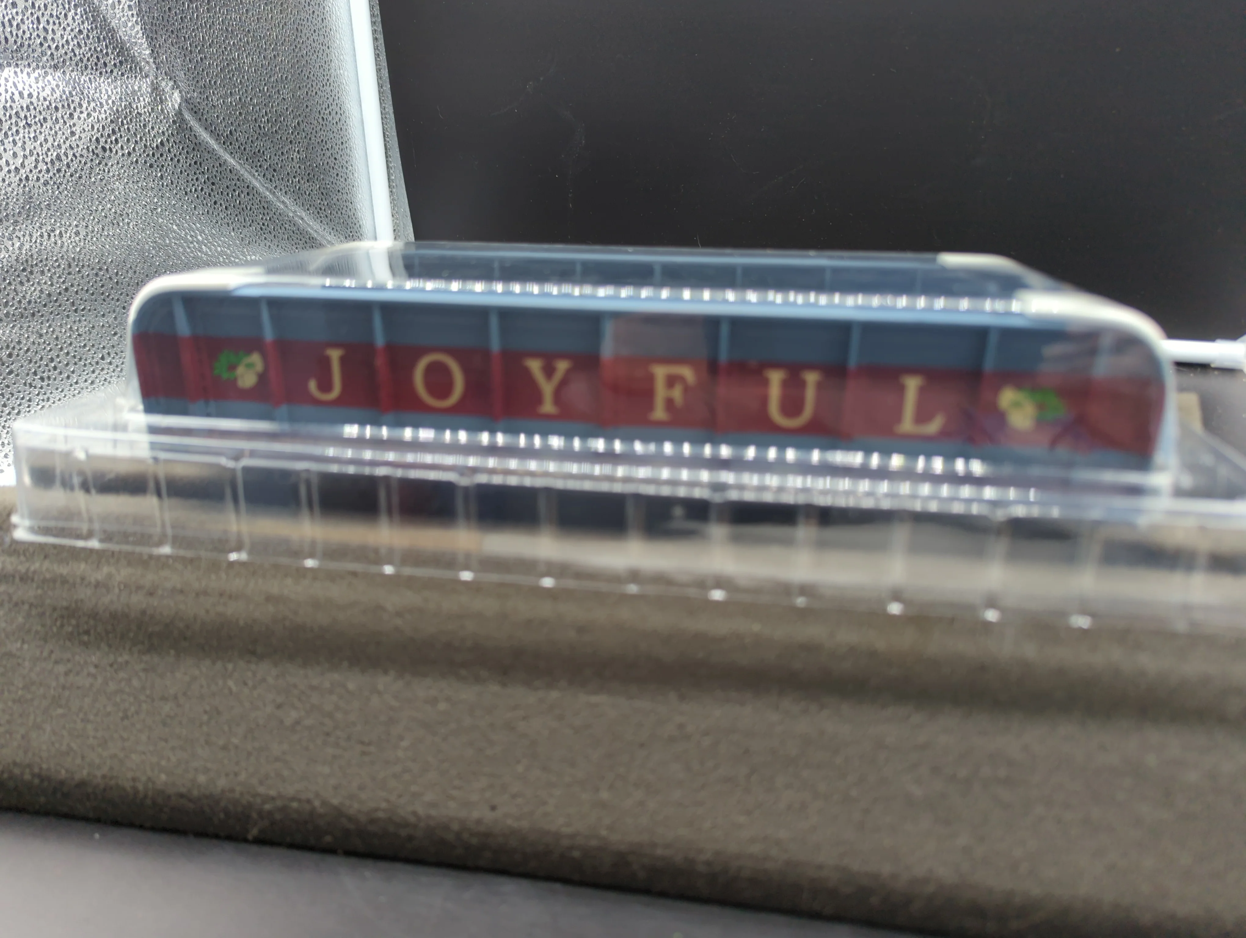 MTH Railking 30-12014 North Pole Die-Cast Girder Bridge #314. O SCALE NEW - Image 2