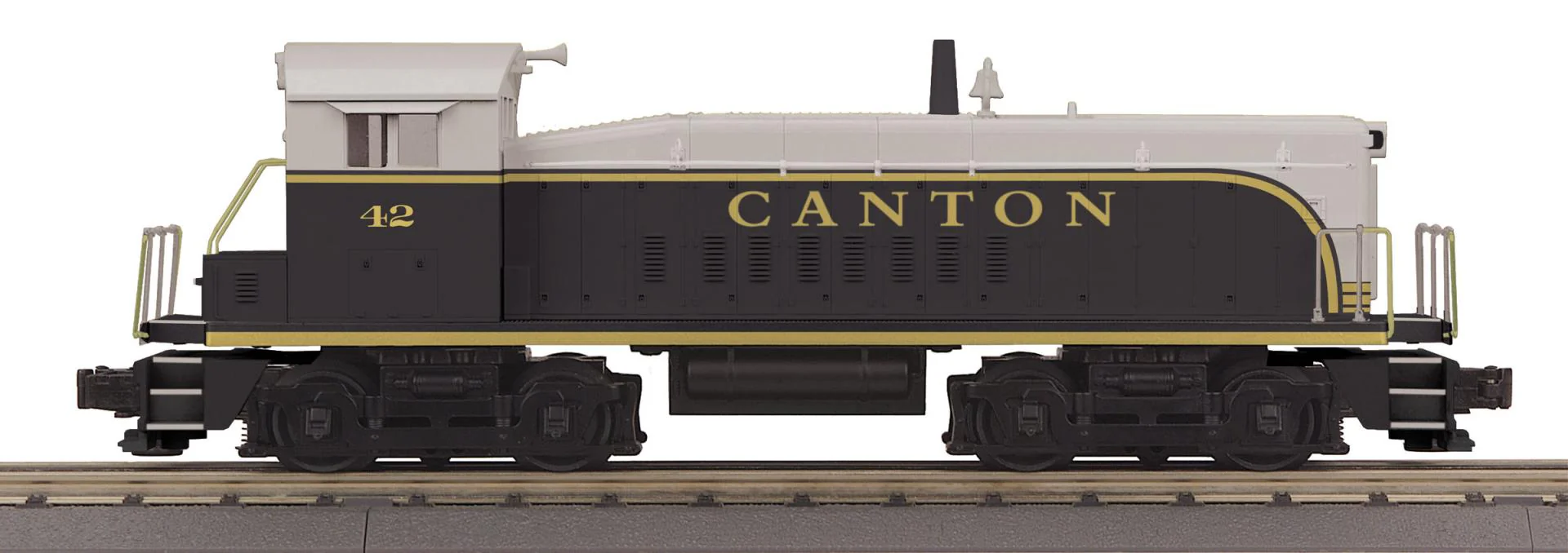 MTH Railking 30-20122-1 Canton Railroad SW-8 Switcher Diesel Engine with Proto-Sound 3.0 O SCALE NEW
