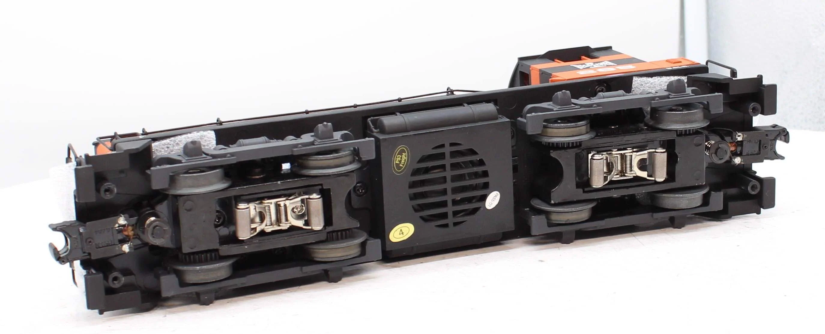 MTH Railking 30-20122-1 Canton Railroad SW-8 Switcher Diesel Engine with Proto-Sound 3.0 O SCALE NEW - Image 3