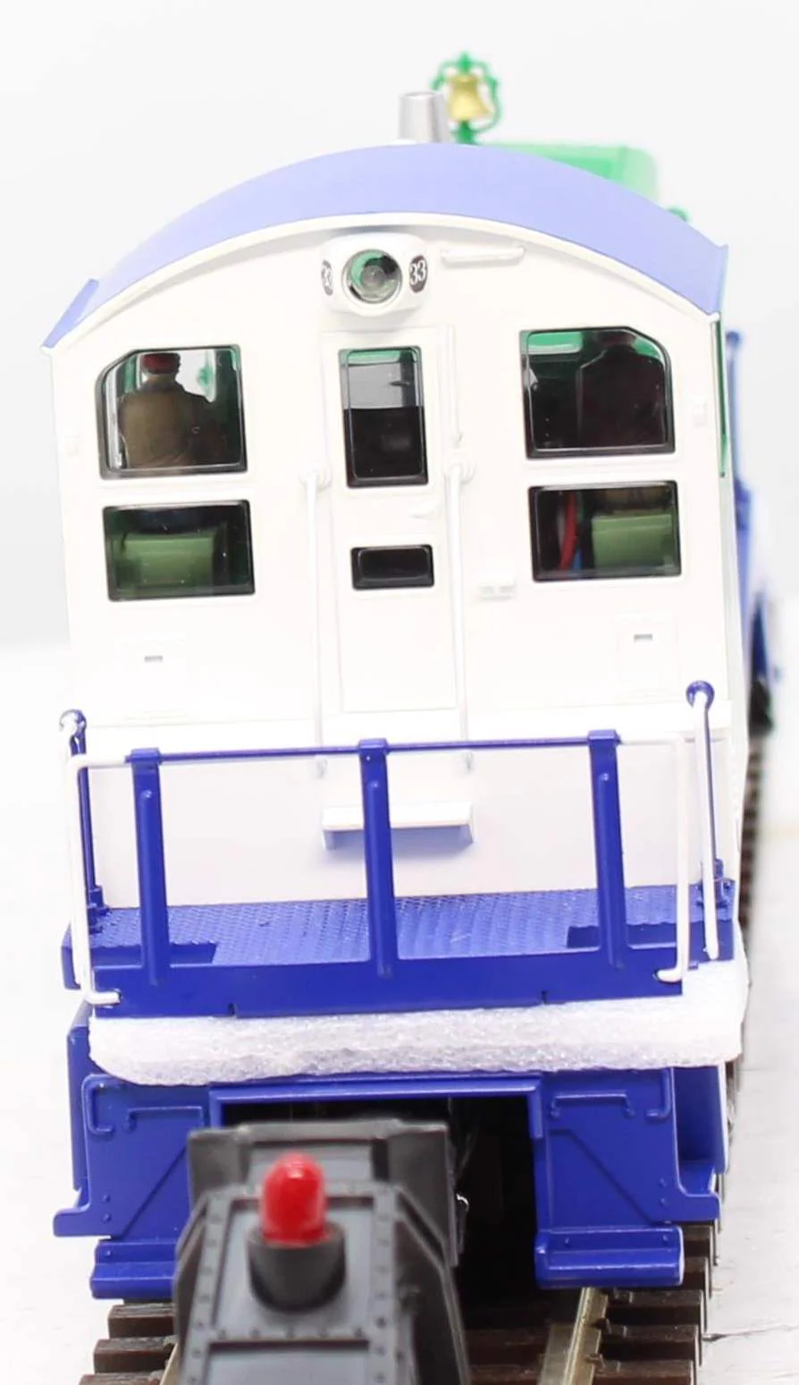 MTH Railking 30-2919-1 Rolling Rock SW-1 Switcher Diesel Engine with Proto-Sound 2.0 O SCALE NEW limited - Image 4