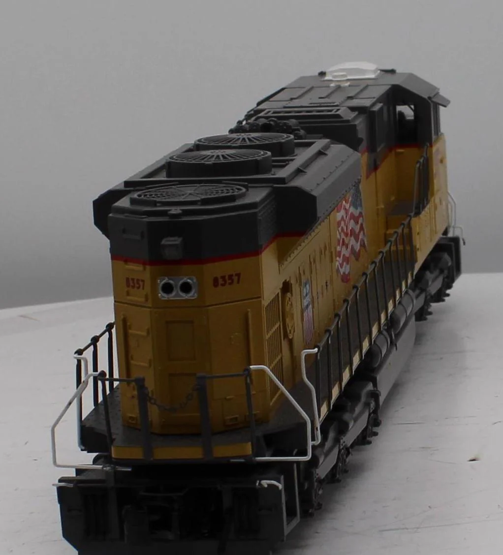 MTH Railking 30-4225-1E Union Pacific SD70ACe Diesel Locomotive With Proto-Sound 3.0 O SCALE Like New - Image 6