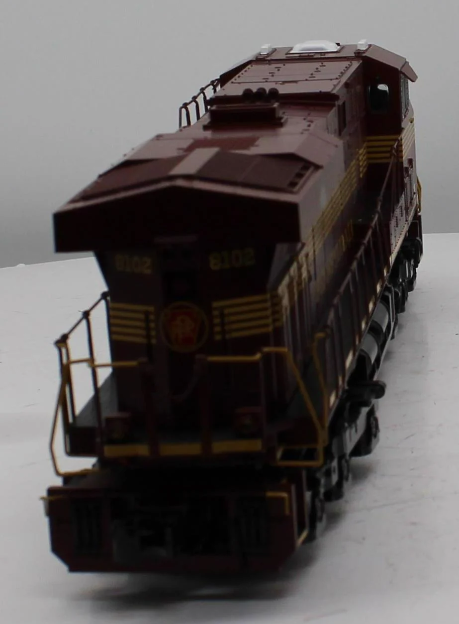 MTH Railking 30-4234-1E Pennsylvania PRR ES44AC Diesel Locomotive With Proto-Sound 3.0 O SCALE Used Excellent - Image 4