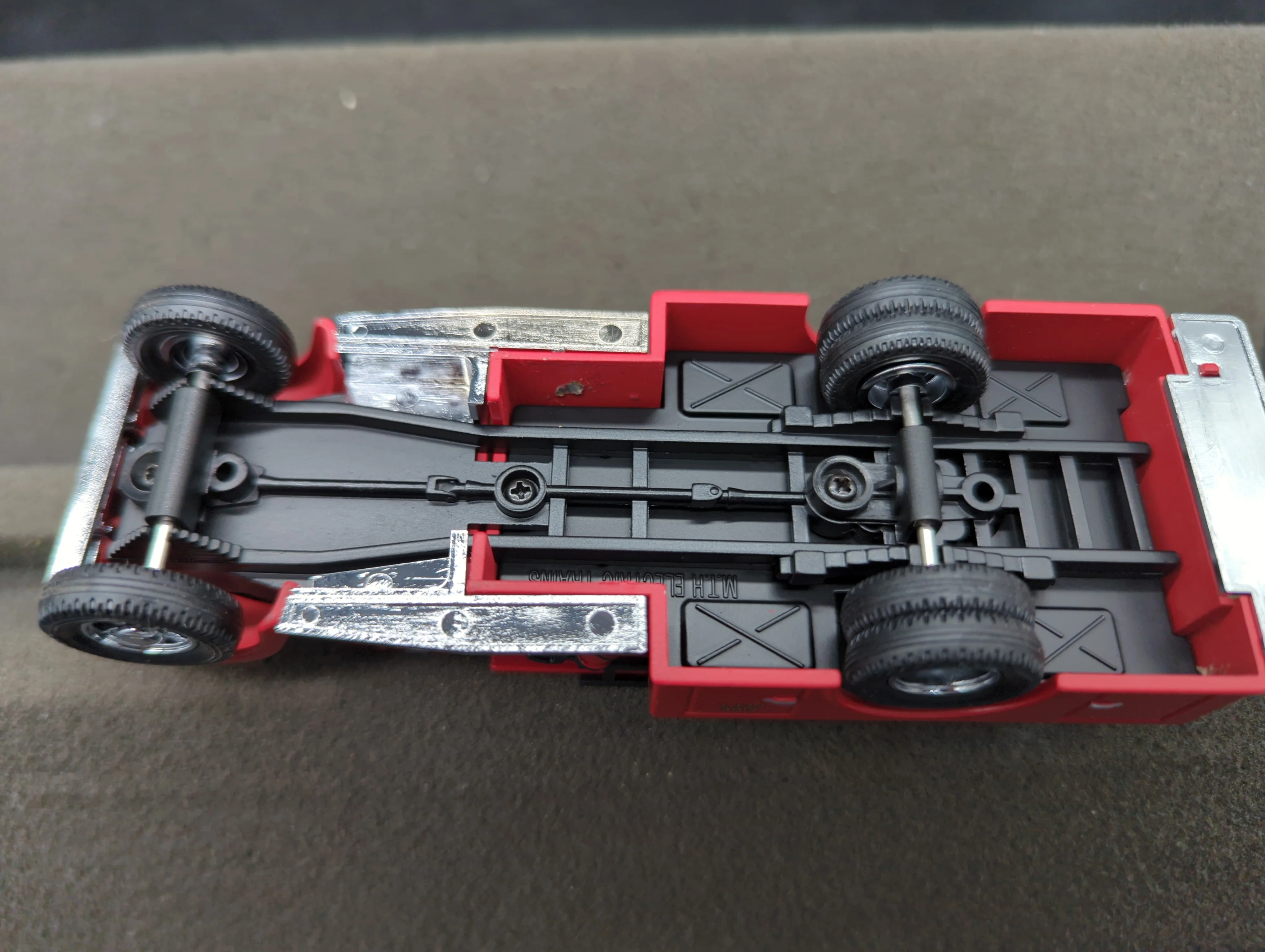 MTH Railking 30-50101 Philadelphia Fire Department. O SCALE Like New - Image 4