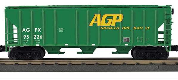 MTH Railking 30-70156D AGP RailKing AGP Ps-2 Discharge Hopper O SCALE NEW