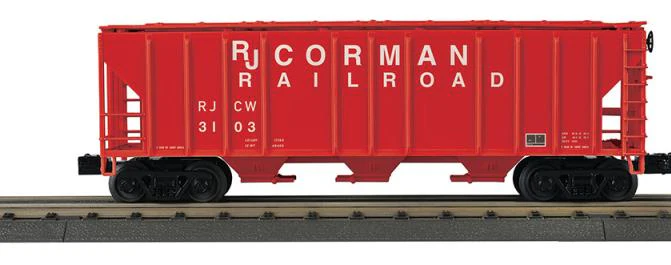 MTH Railking 30-70159B RJ Corman Ps-2 Discharge Hopper #3103 limited O SCALE NEW