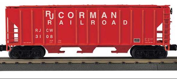 MTH Railking 30-70159D RJ Corman Ps-2 Discharge Hopper O SCALE NEW