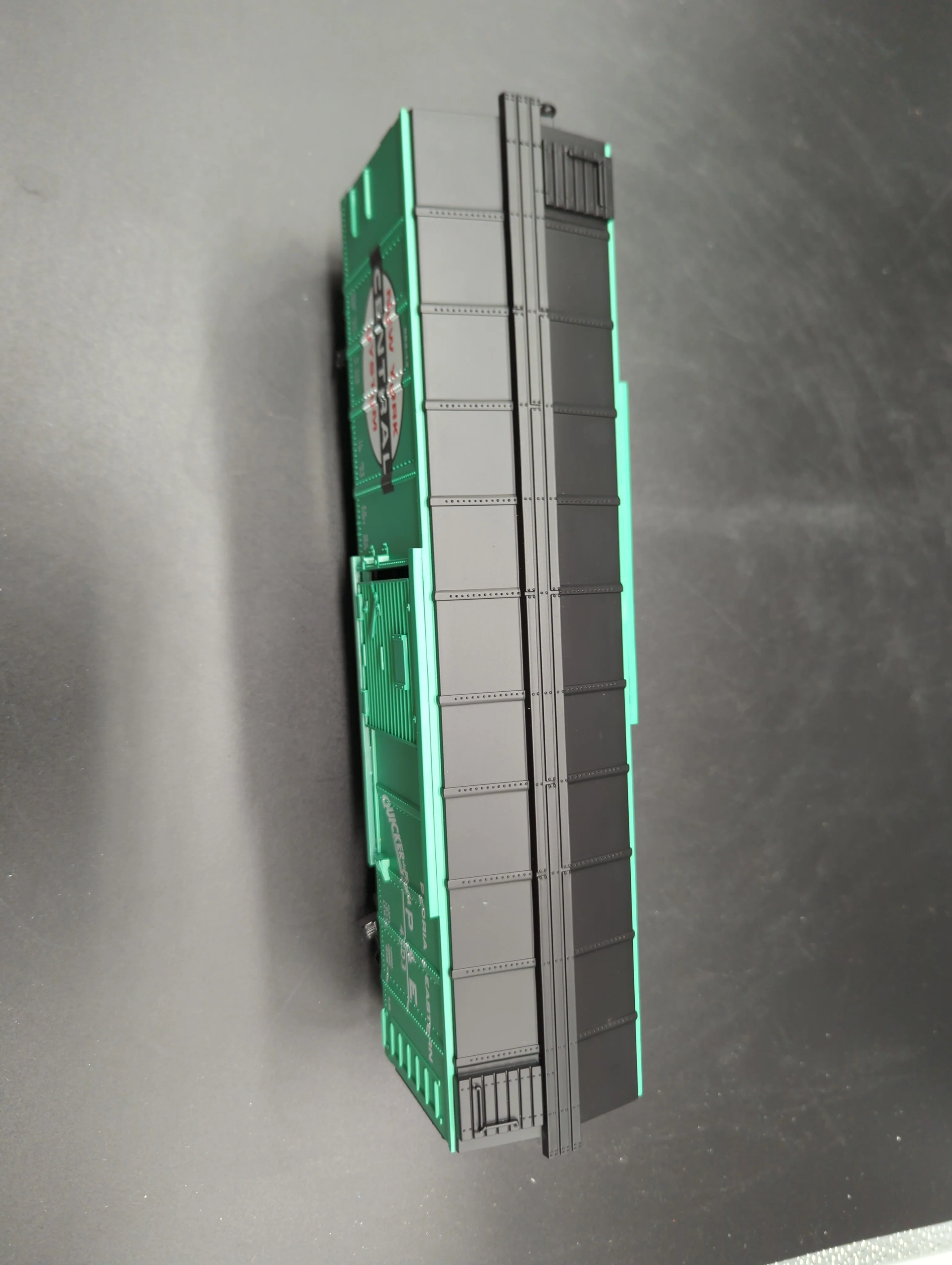 MTH Railking 30-7414 New York Central Car no. 4503. O SCALE Like New - Image 3