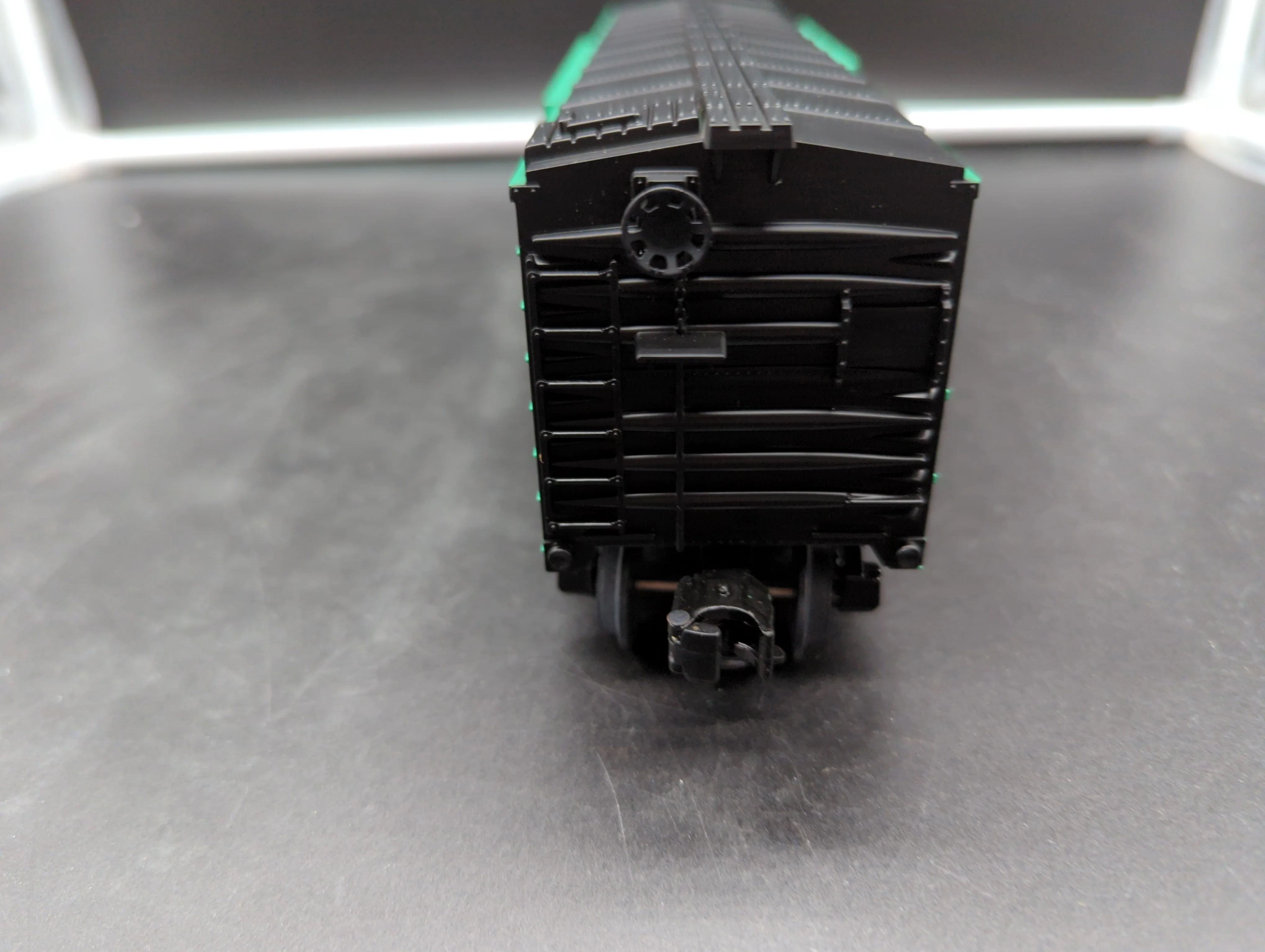 MTH Railking 30-7414 New York Central Car no. 4503. O SCALE Like New - Image 4