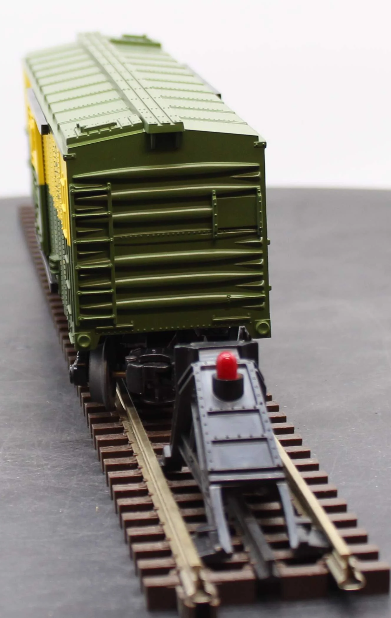MTH Railking 30-7485 Rutland Box Car O SCALE NEW - Image 6