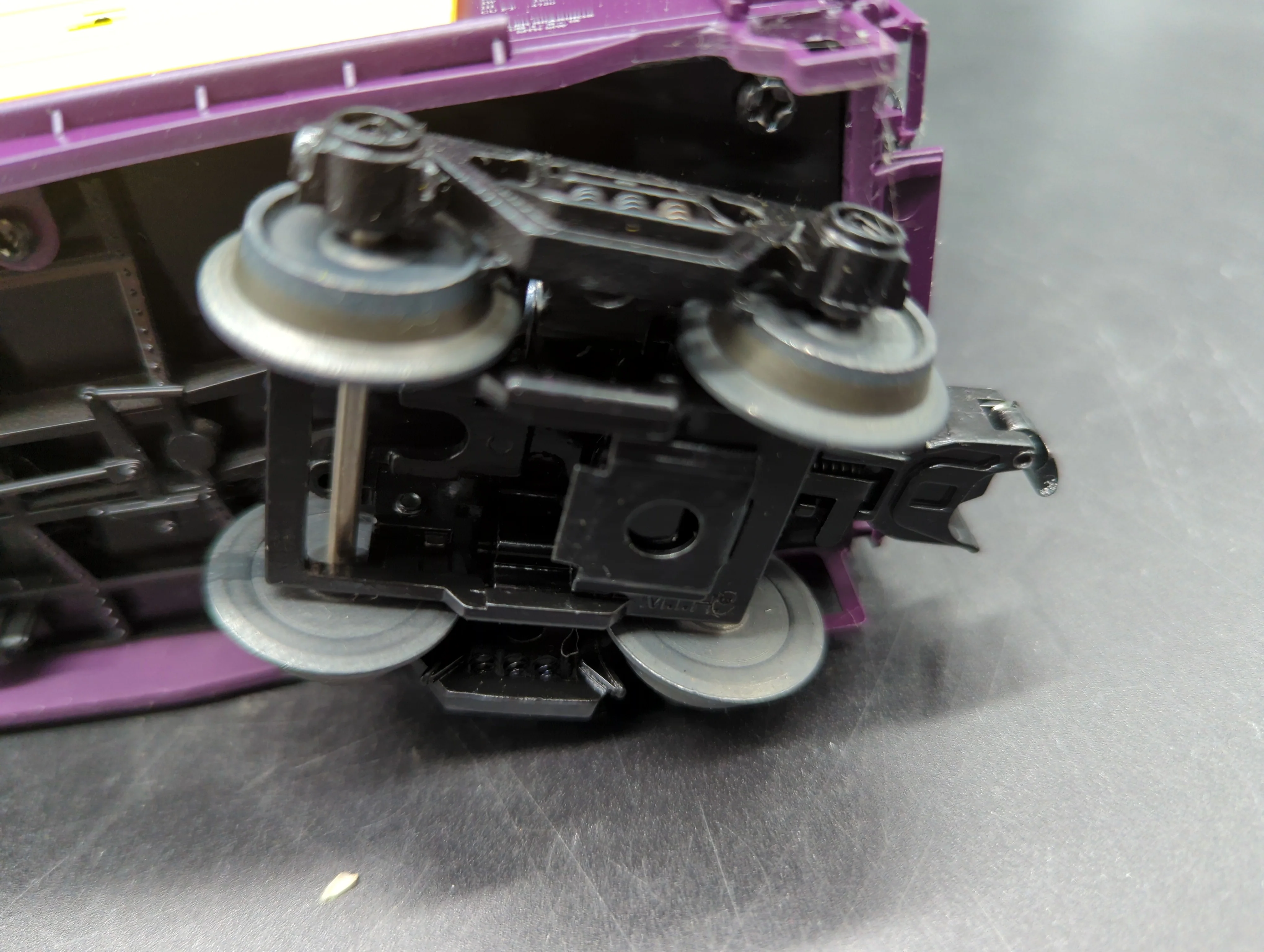 MTH Railking 30-74921 MTHRRC Car No. 2018 O SCALE Like New - Image 3