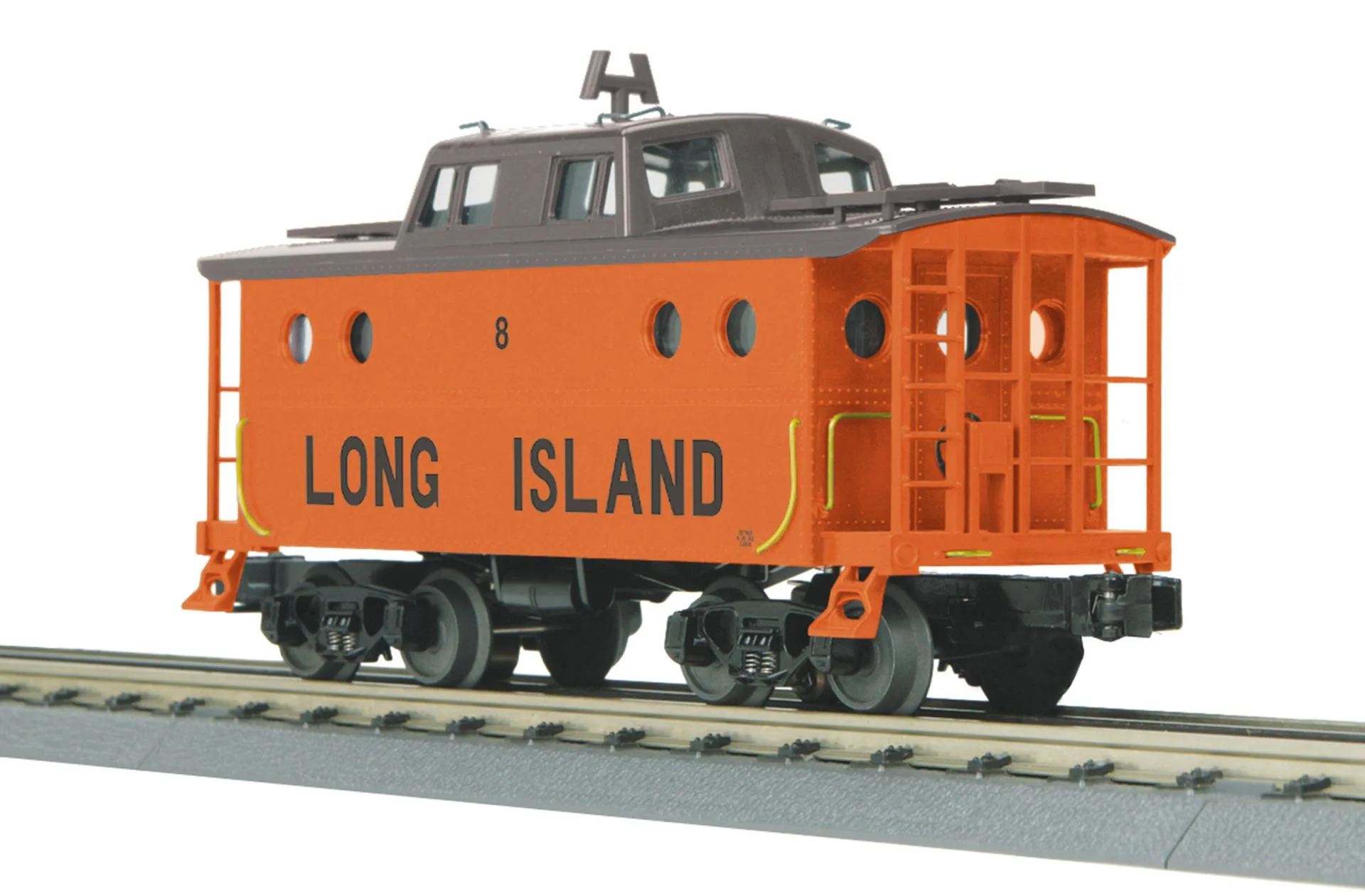 MTH Railking 30-77359 Long Island N5c Caboose O SCALE limited NEW