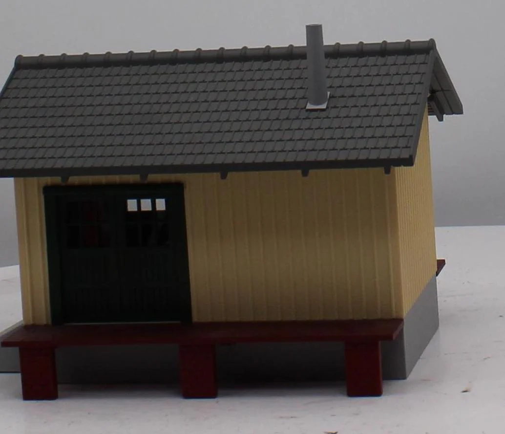 MTH Railking 30-90404 Pennsylvania Country Freight Station O SCALE Like New - Image 7
